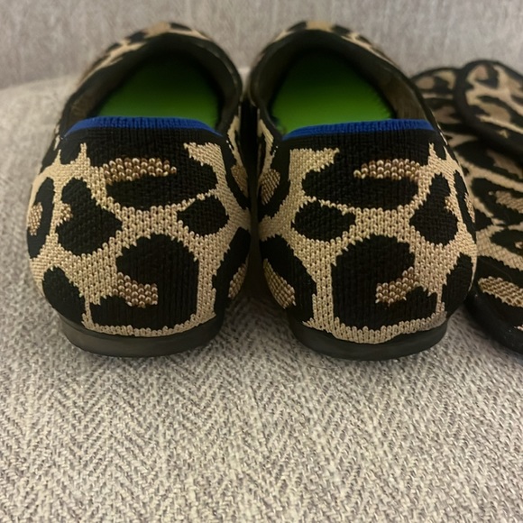 Leopard print Rothy’s - Picture 5 of 7